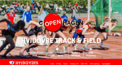 Desktop Screenshot of copenhagenopen.net