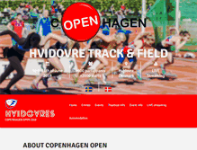 Tablet Screenshot of copenhagenopen.net